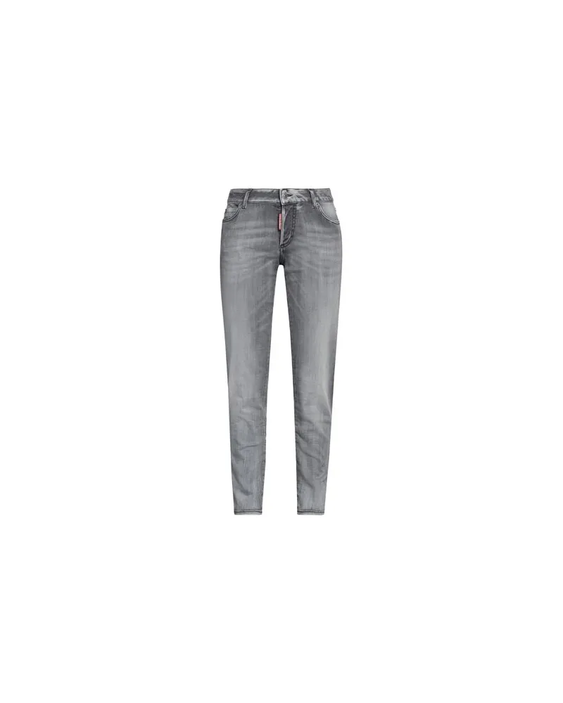 Dsquared2 HOSEN & RÖCKE - Jeanshosenauf YOOX.COM Blei