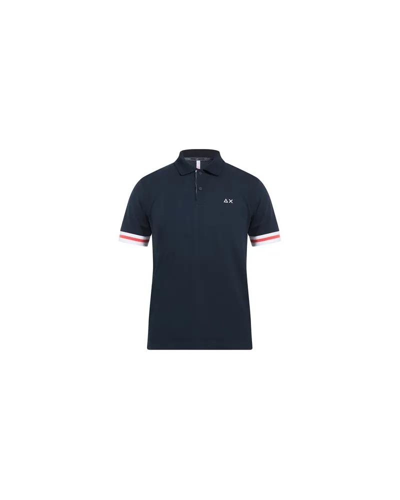 Sun68 TOPS - Poloshirtsauf YOOX.COM Nachtblau