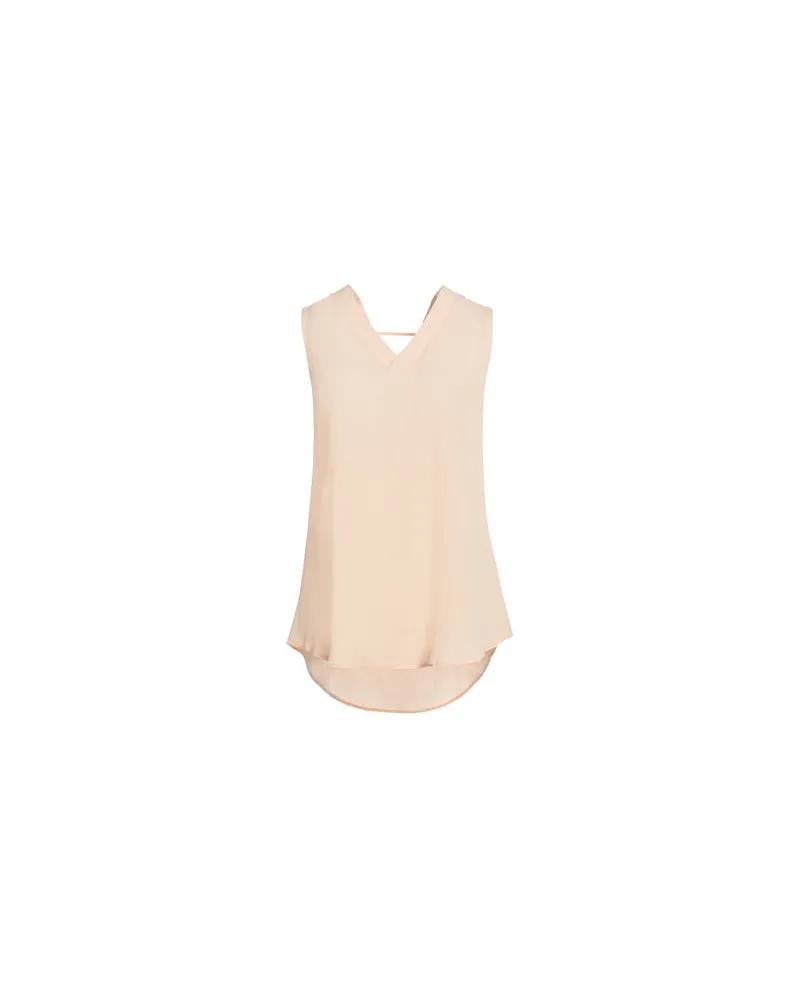 Fracomina TOPS - Topsauf YOOX.COM Hellrosa