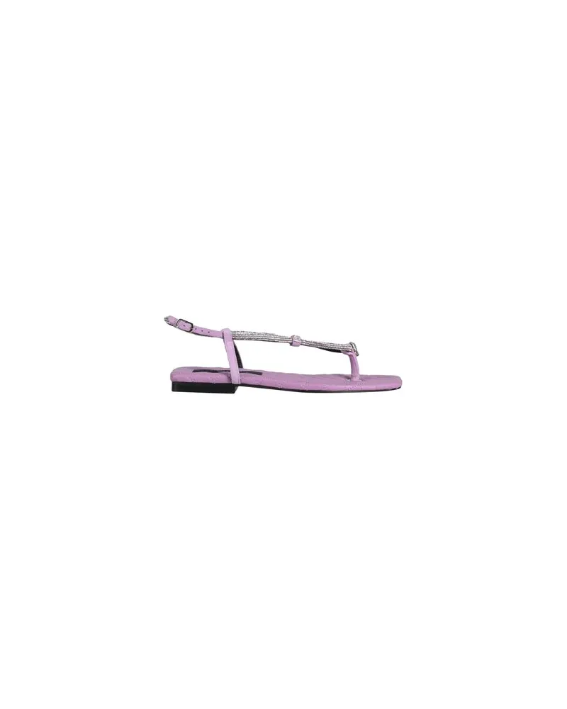 Philipp Plein SCHUHE - Zehentrennerauf YOOX.COM Violett