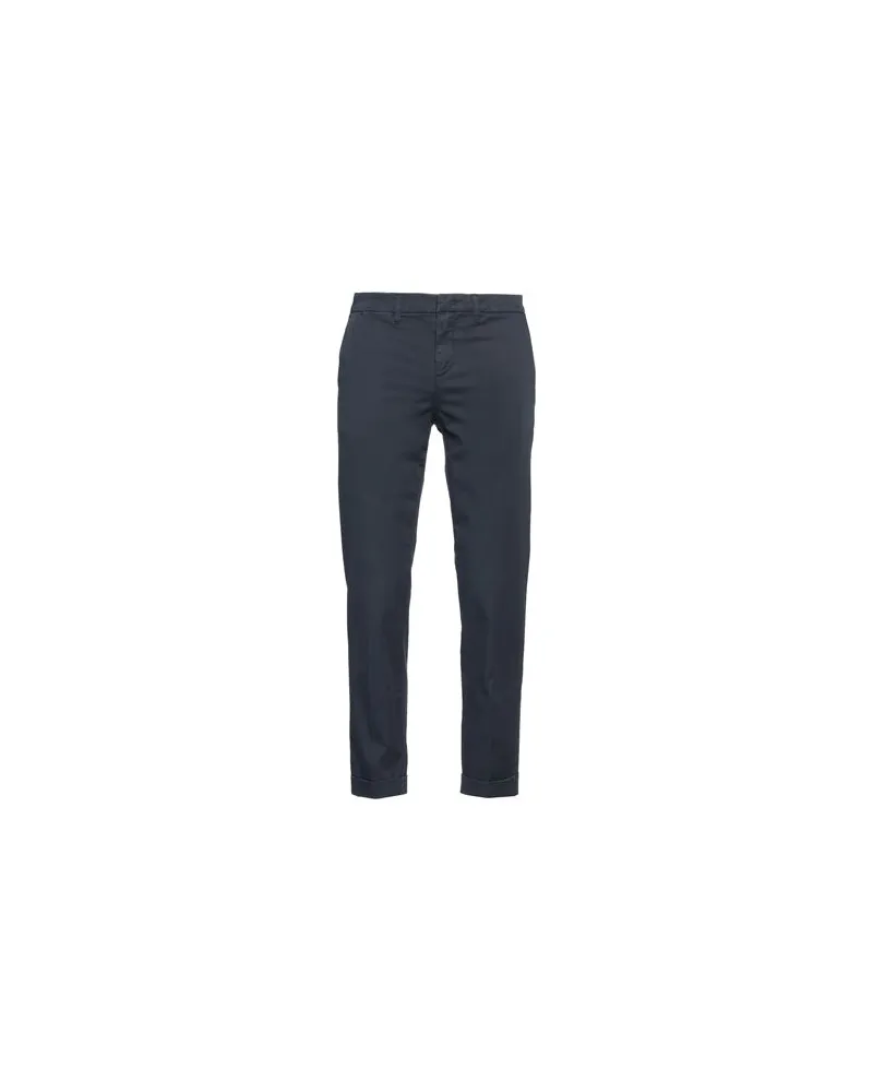 Fay HOSEN & RÖCKE - Hosenauf YOOX.COM Nachtblau