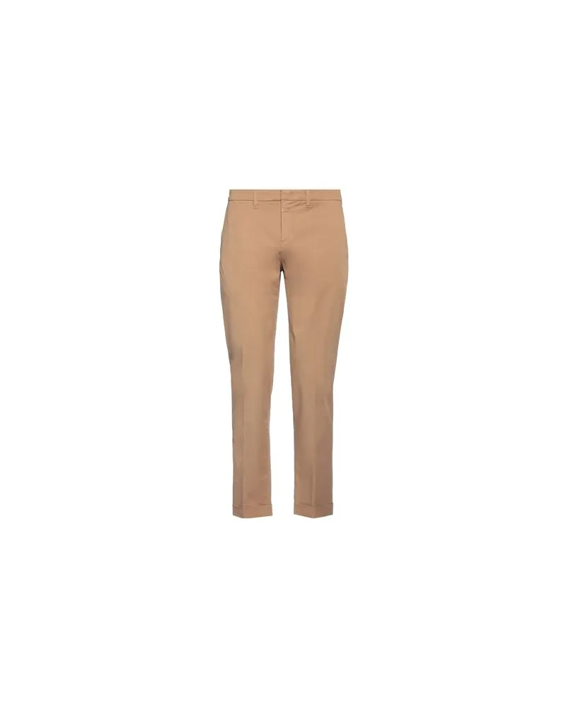 Fay HOSEN & RÖCKE - Hosenauf YOOX.COM Kamel