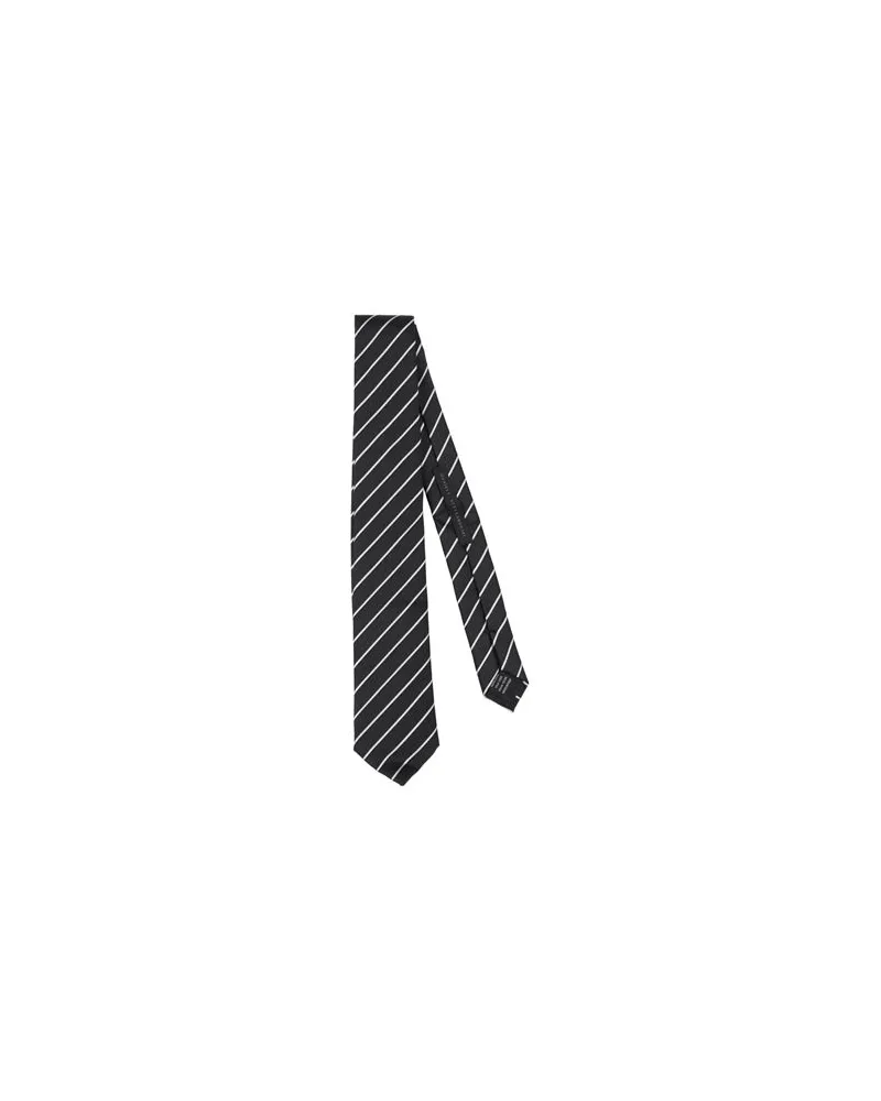 Daniele Alessandrini ACCESSOIRES - Krawatten & Fliegenauf YOOX.COM Schwarz