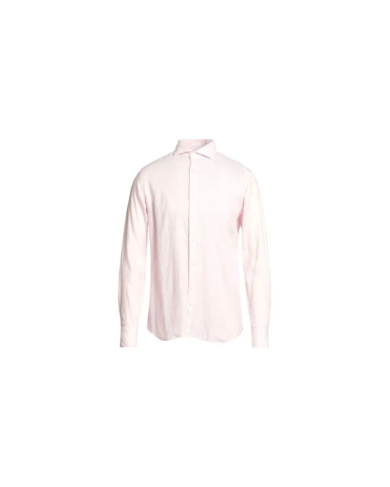 XACUS TOPS - Hemdenauf YOOX.COM Hellrosa