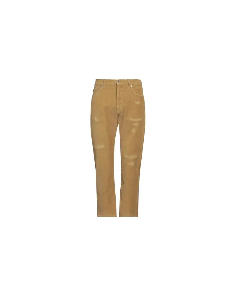 Mauro Grifoni HOSEN & RÖCKE - Hosenauf YOOX.COM Khaki