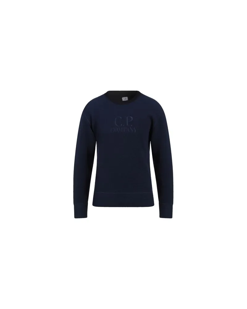 C.P. Company TOPS - Sweatshirtsauf YOOX.COM Marineblau
