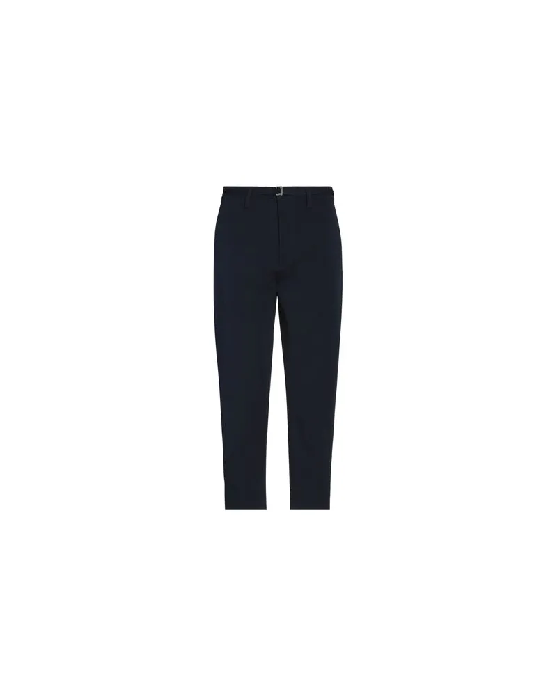 Haikure HOSEN & RÖCKE - Hosenauf YOOX.COM Nachtblau