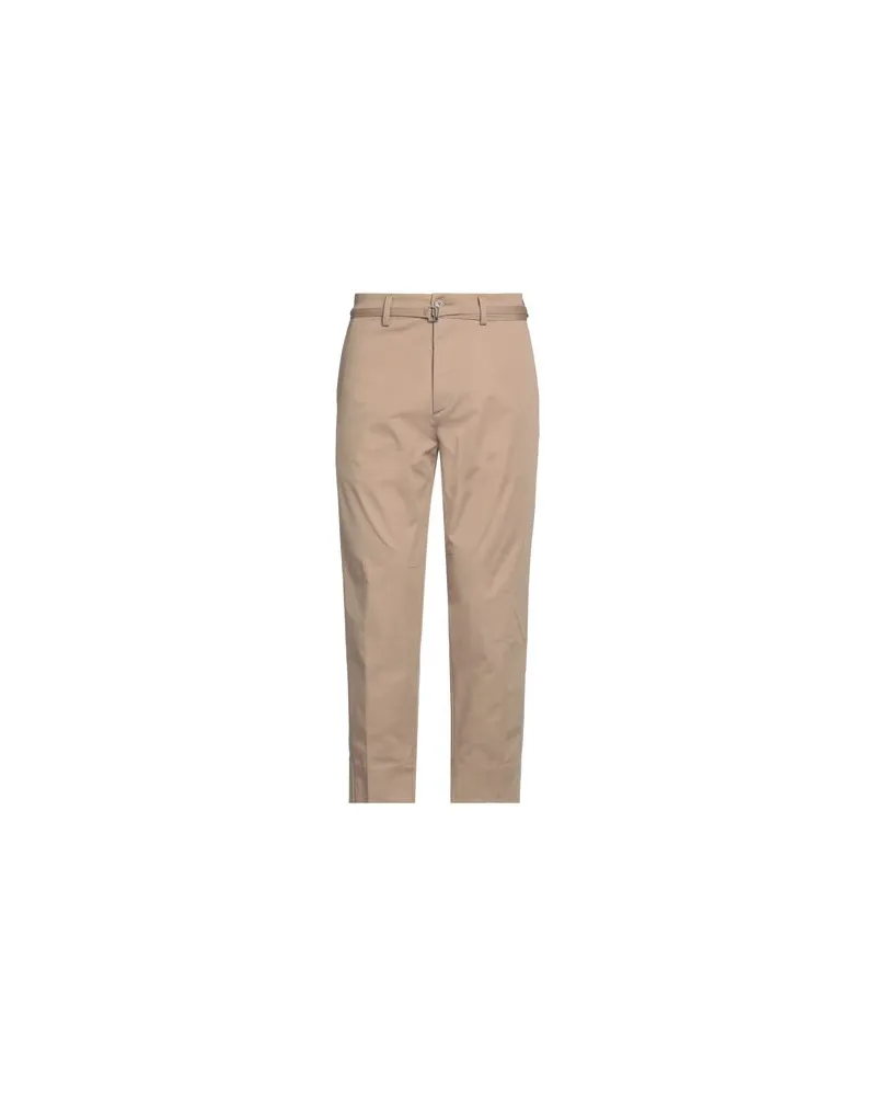 Haikure HOSEN & RÖCKE - Hosenauf YOOX.COM Sand