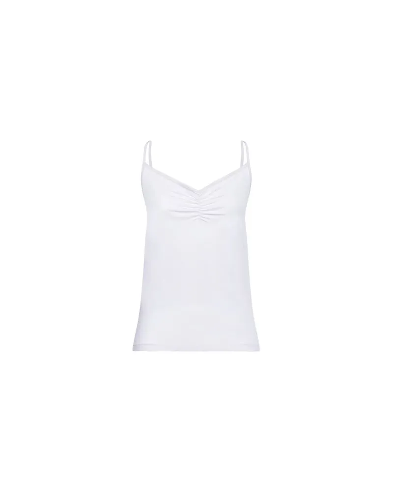 YES ZEE by Essenza TOPS - Tank Topsauf YOOX.COM Hellrosa