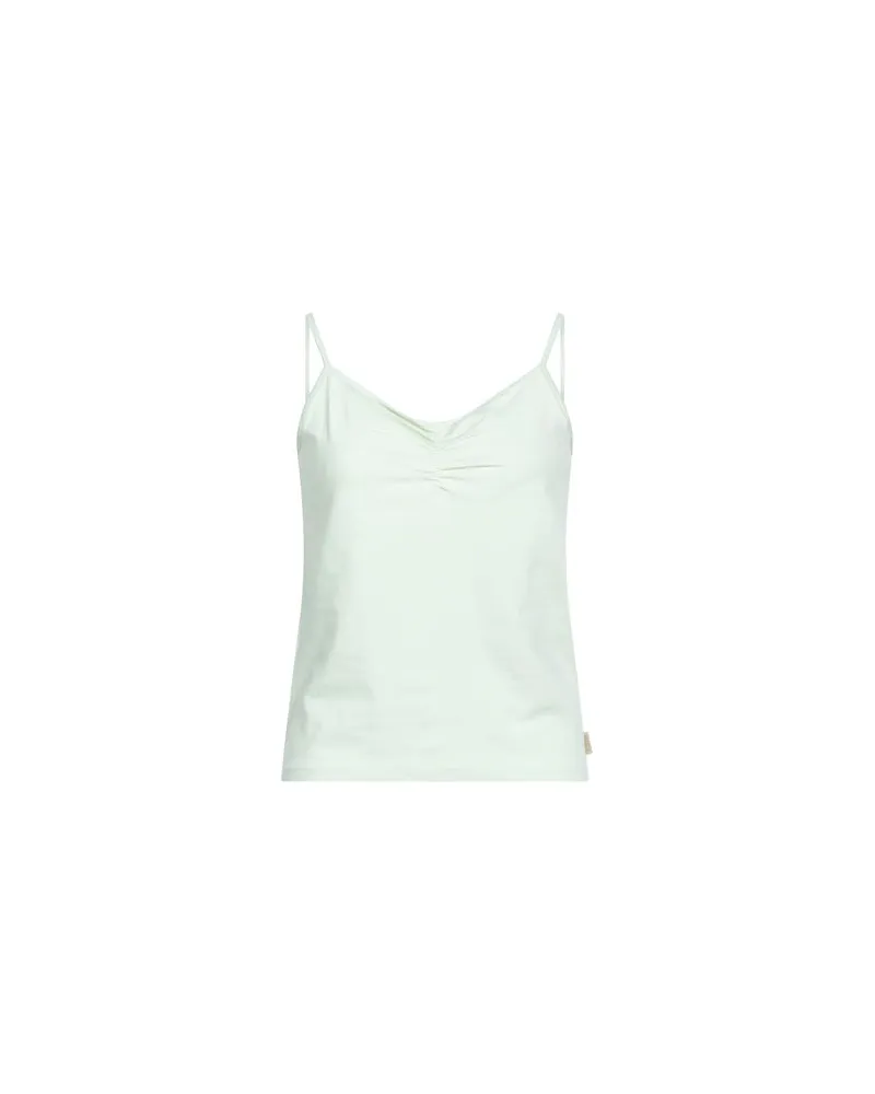 YES ZEE by Essenza TOPS - Tank Topsauf YOOX.COM Säuregrün