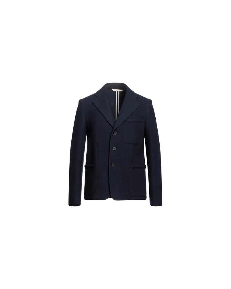 Seafarer ANZÜGE und CO-ORDS - Blazersauf YOOX.COM Marineblau