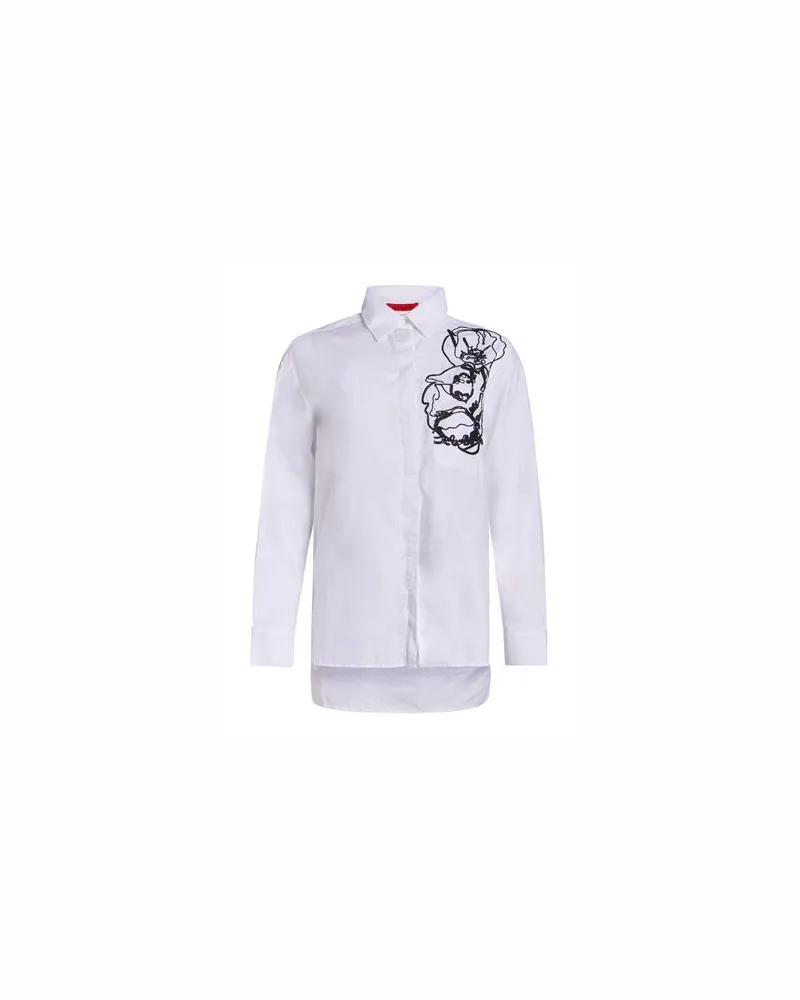 MAX&Co. TOPS - Hemdenauf YOOX.COM Weiß