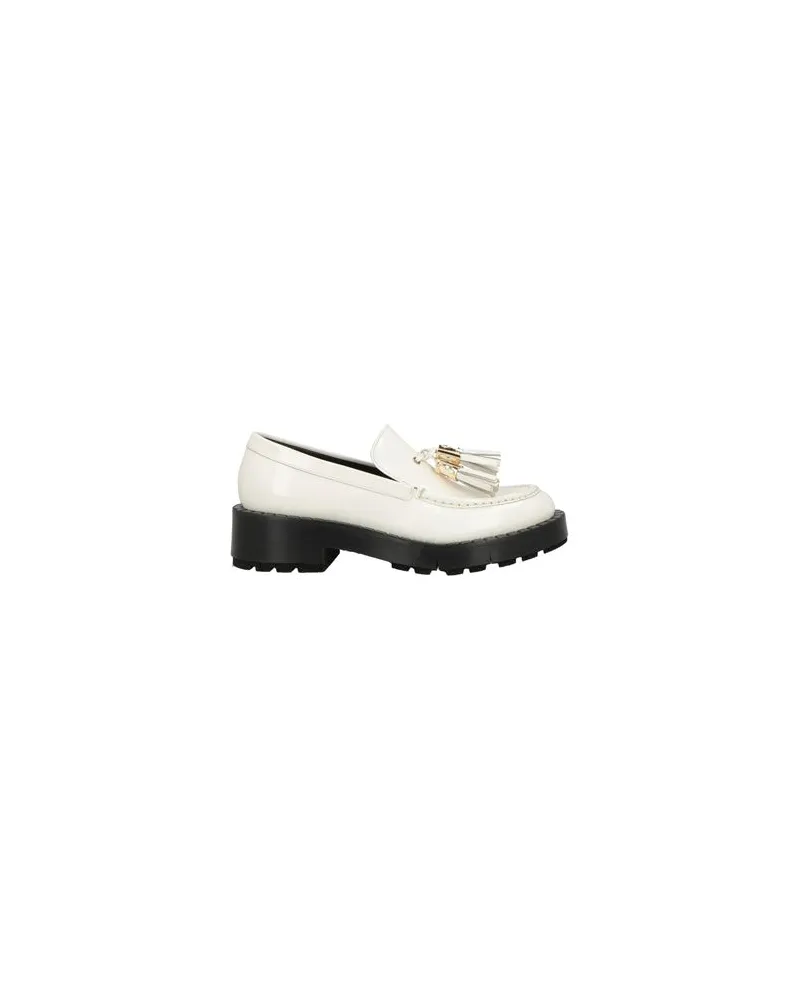 Fabi SCHUHE - Mokassinsauf YOOX.COM Weiß