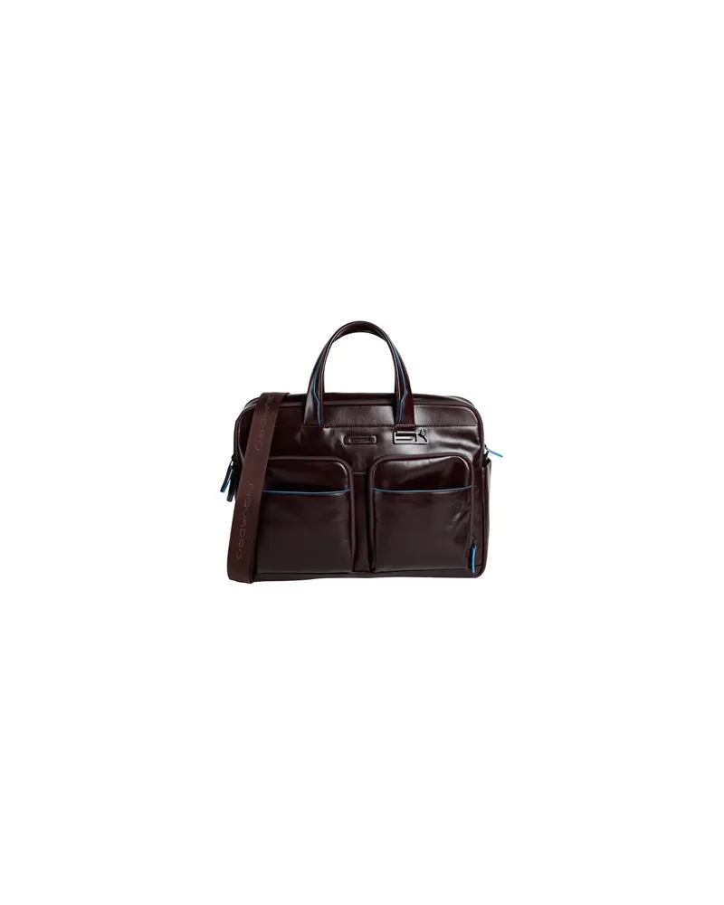 Piquadro TASCHEN - Handtaschenauf YOOX.COM Dunkelbraun