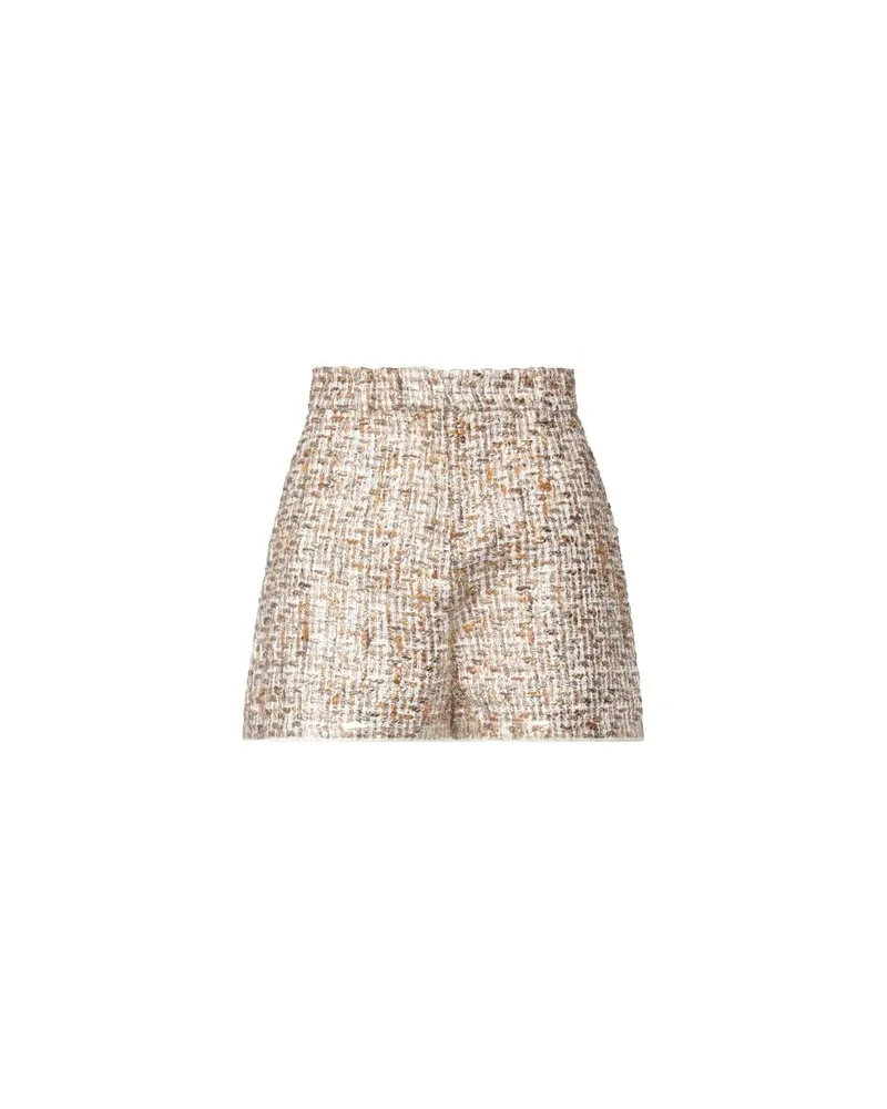 Giambattista Valli HOSEN & RÖCKE - Shorts & Bermudashortsauf YOOX.COM Gold