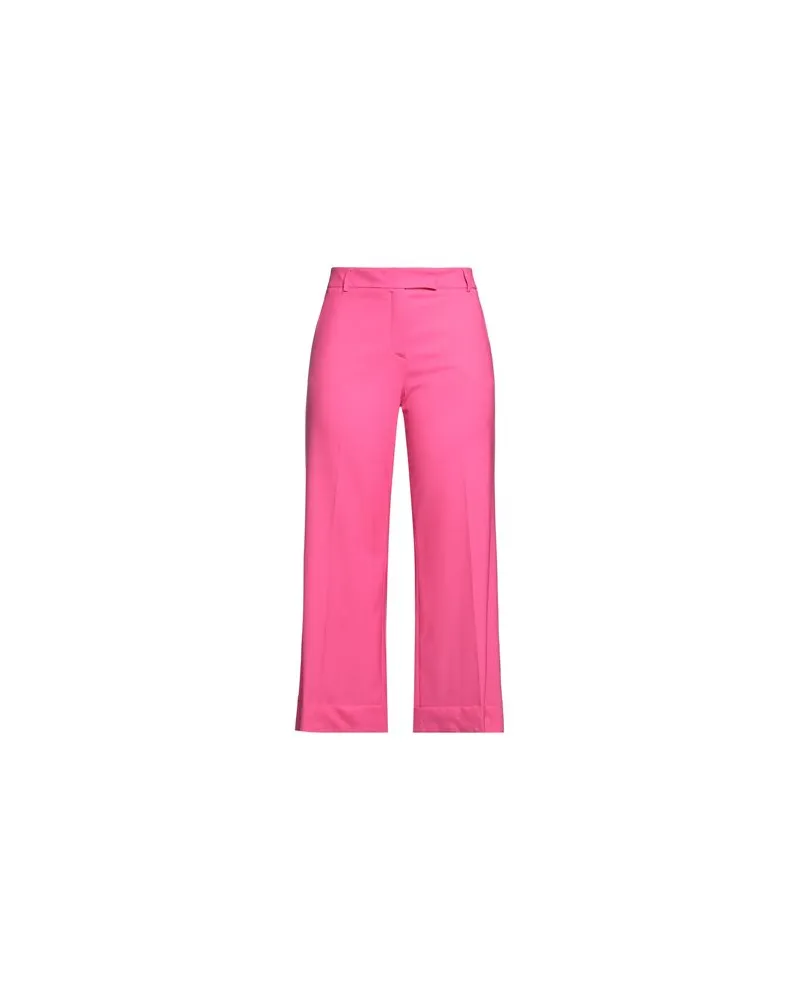QL2 QUELLEDUE HOSEN & RÖCKE - Hosenauf YOOX.COM Fuchsia