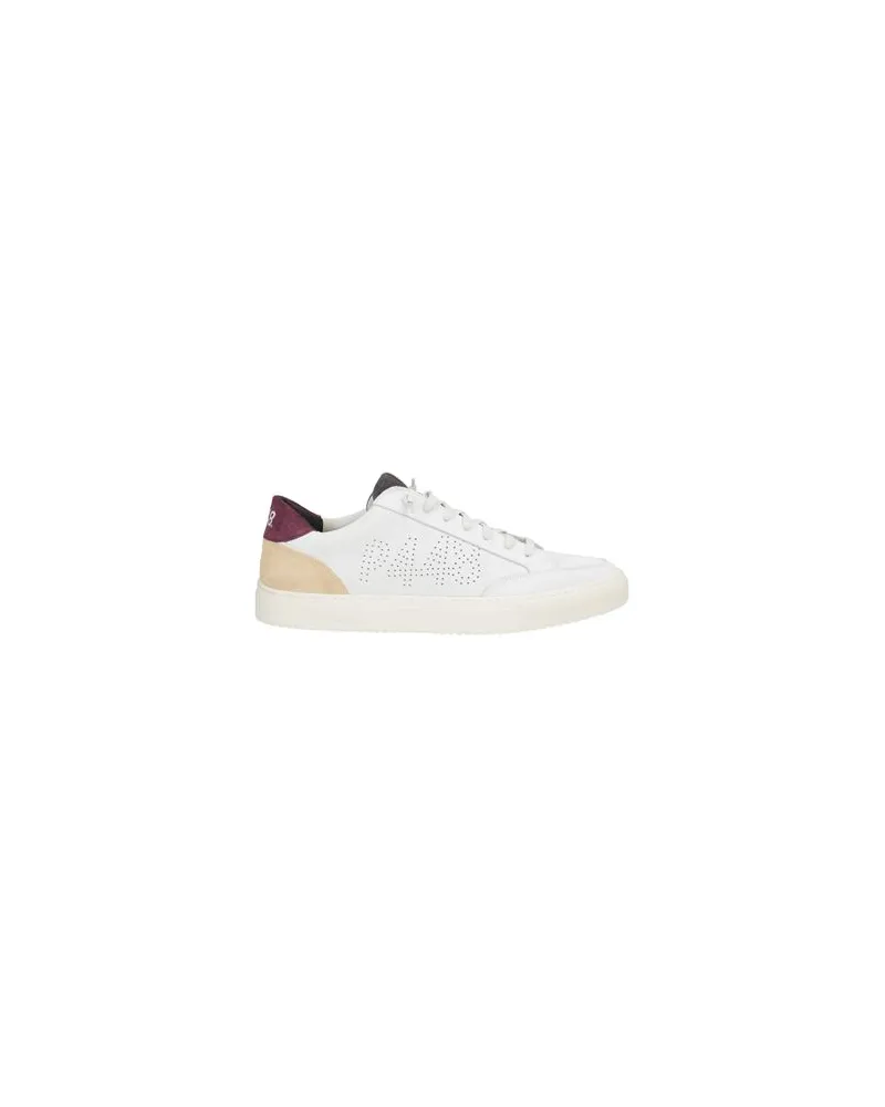 P448 SCHUHE - Sneakersauf YOOX.COM Weiß