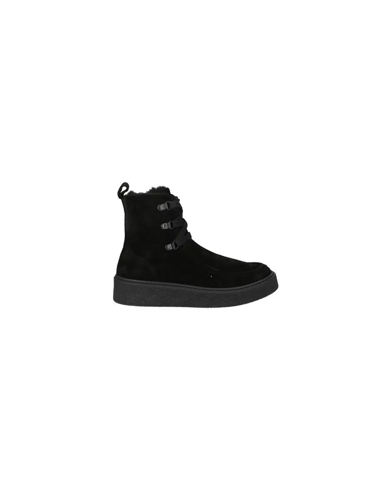 Cerruti 1881 SCHUHE - Stiefelettenauf YOOX.COM Schwarz