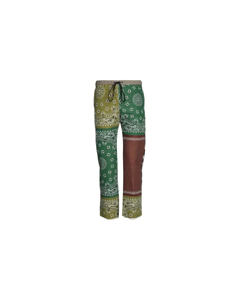 Children Of The Discordance HOSEN & RÖCKE - Hosenauf YOOX.COM Grün
