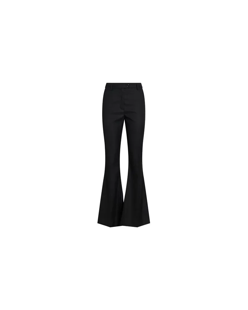Gestuz HOSEN & RÖCKE - Hosenauf YOOX.COM Schwarz
