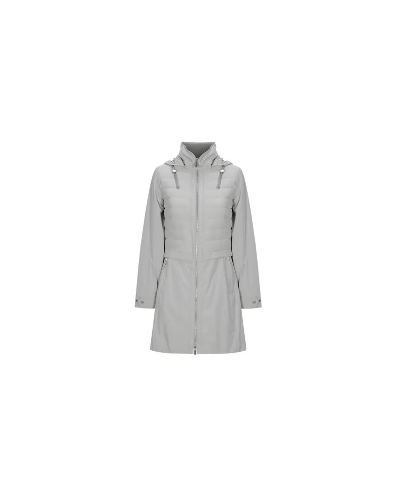 MOORER JACKEN & MÄNTEL - Pufferjacken & Daunenjackenauf YOOX.COM Grau