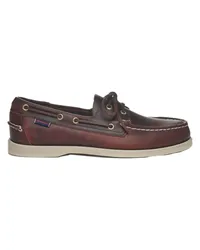 Sebago Mokassin Braun