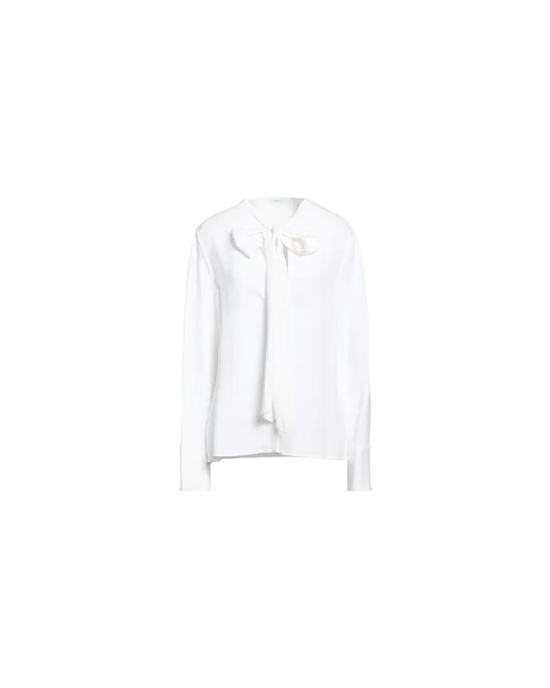 Ferragamo TOPS - Hemdenauf YOOX.COM Weiß