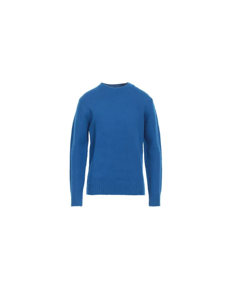 ASPESI STRICKWAREN - Pulloverauf YOOX.COM Blau