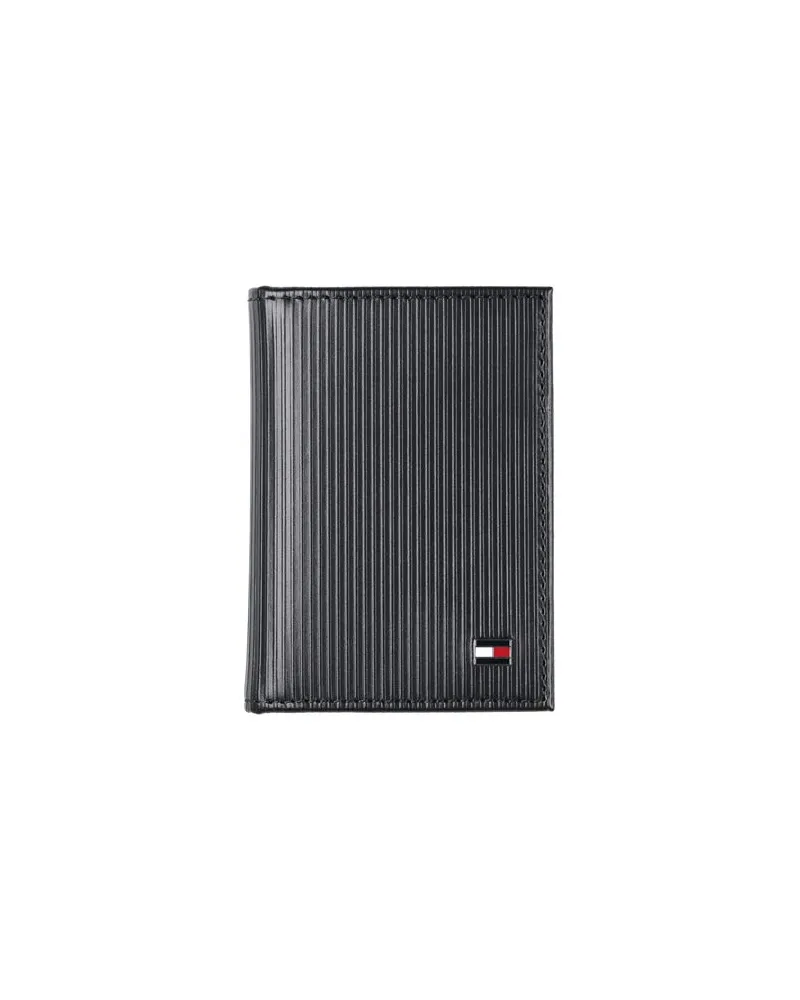 Tommy Hilfiger Kleinlederwaren - Brieftaschenauf YOOX.COM Schwarz