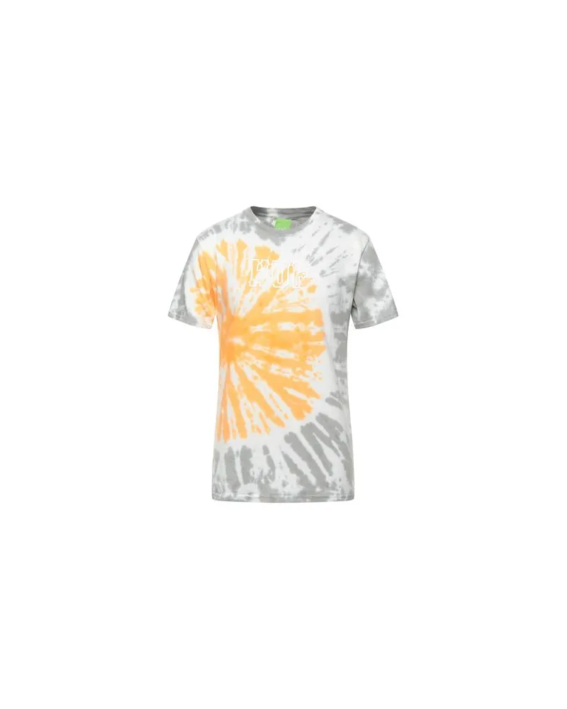 HUF TOPS - T-shirtsauf YOOX.COM Elfenbein