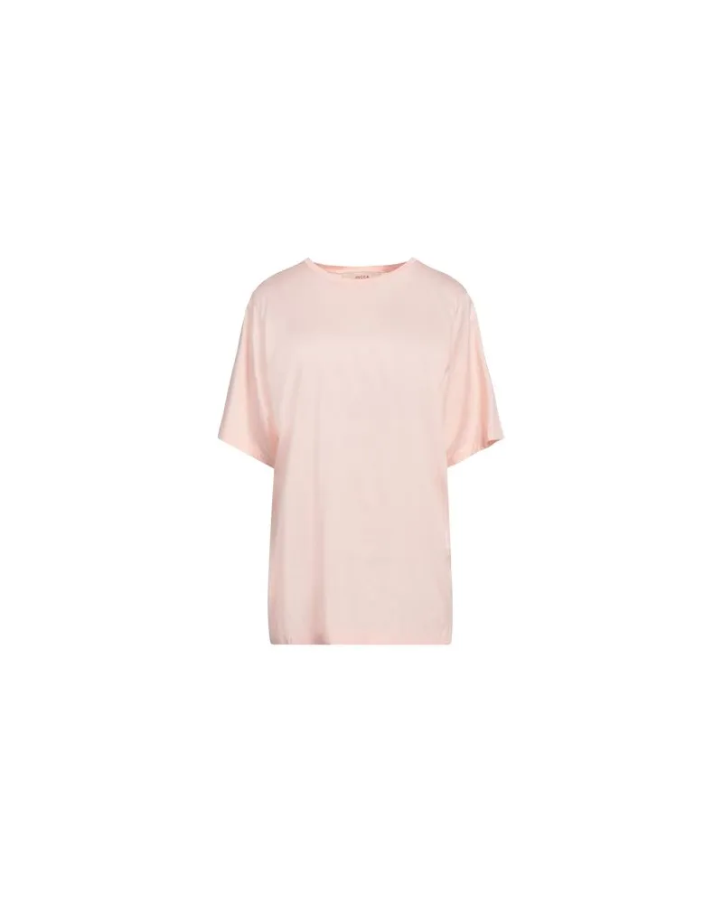 Jucca TOPS - T-shirtsauf YOOX.COM Hellrosa