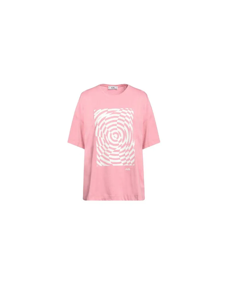 Jijil TOPS - T-shirtsauf YOOX.COM Rosa