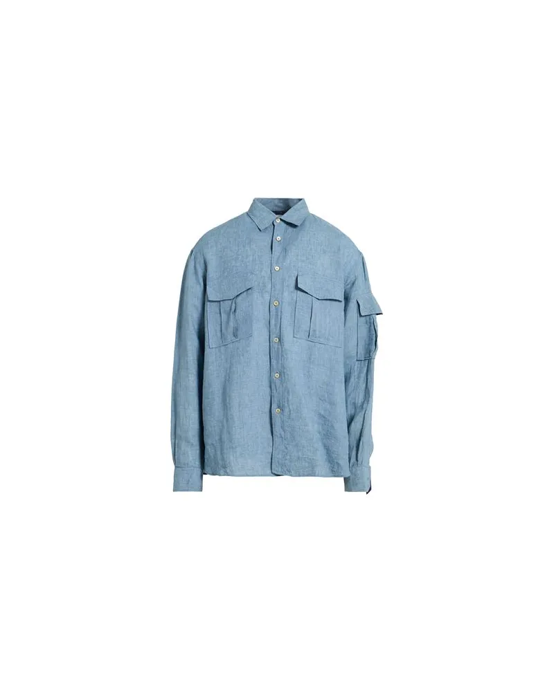 Paul Smith TOPS - Hemdenauf YOOX.COM Hellblau