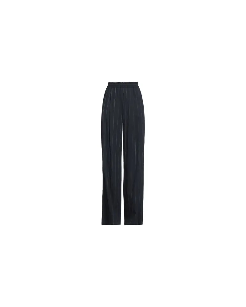 ODEEH HOSEN & RÖCKE - Hosenauf YOOX.COM Nachtblau