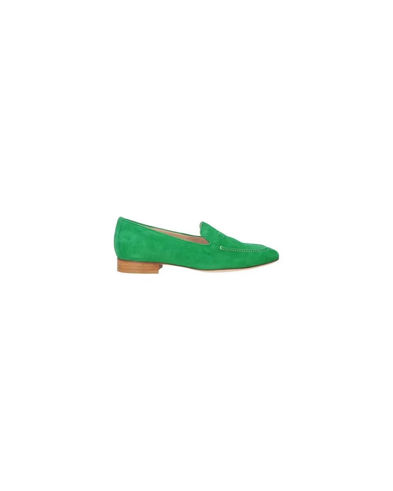 Kiton SCHUHE - Mokassinsauf YOOX.COM Grün