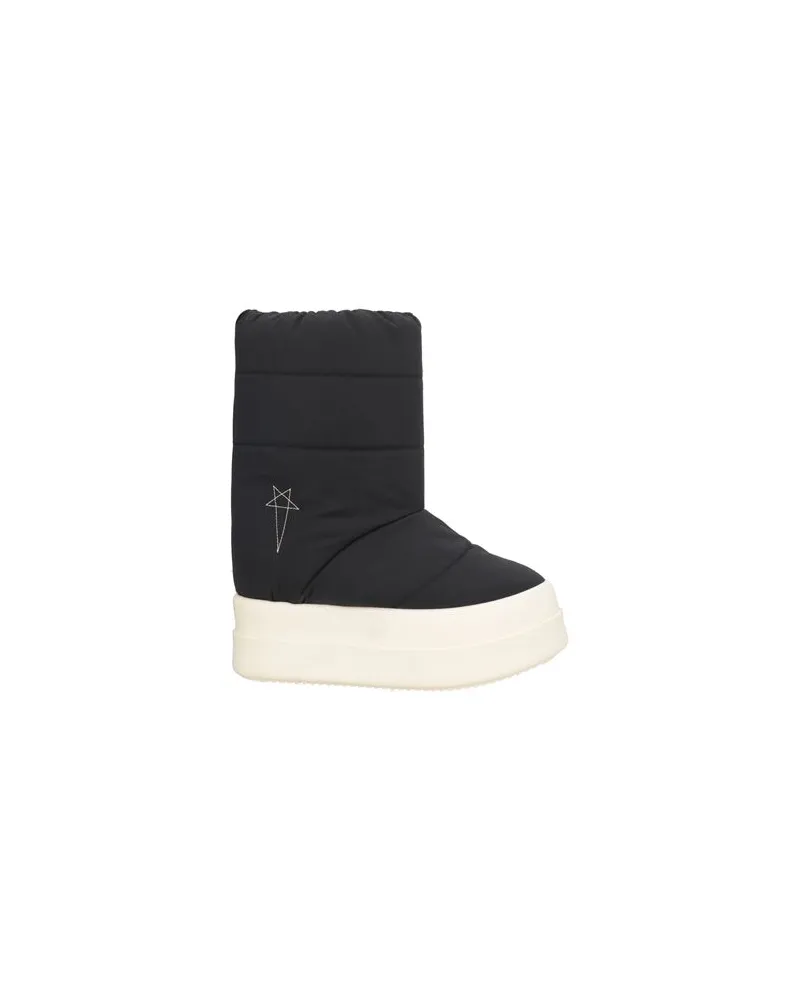 DRKSHDW by Rick Owens SCHUHE - Stiefelettenauf YOOX.COM Schwarz