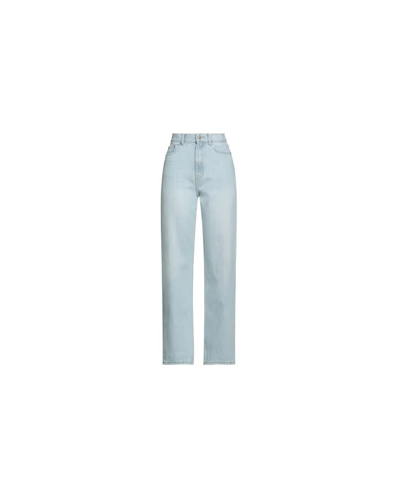 Dr. Denim Jeansmakers HOSEN & RÖCKE - Jeanshosenauf YOOX.COM Blau