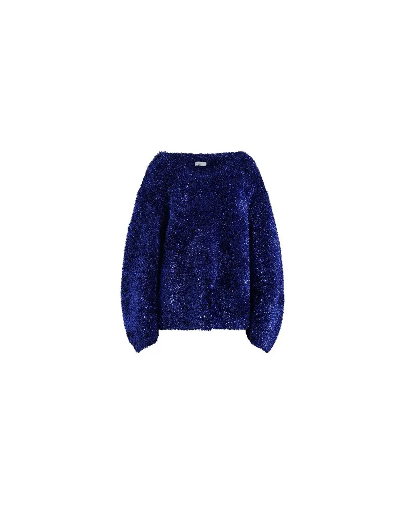 Dries van Noten STRICKWAREN - Pulloverauf YOOX.COM Königsblau