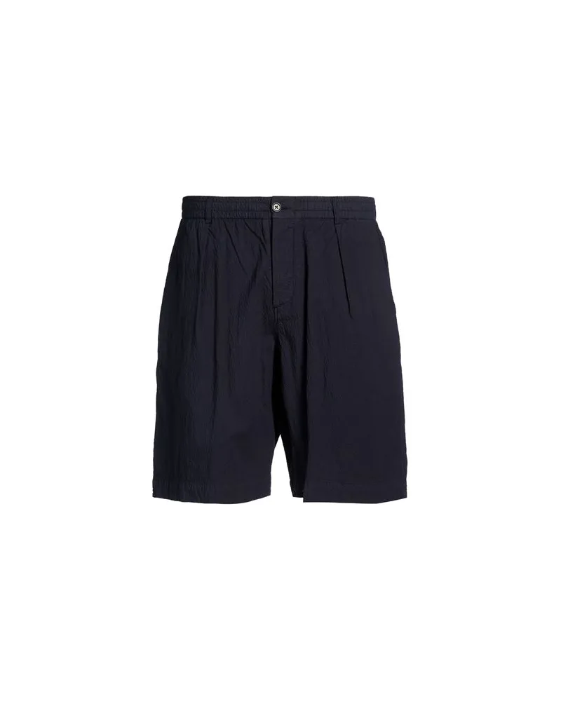 Universal Works HOSEN & RÖCKE - Shorts & Bermudashortsauf YOOX.COM Nachtblau