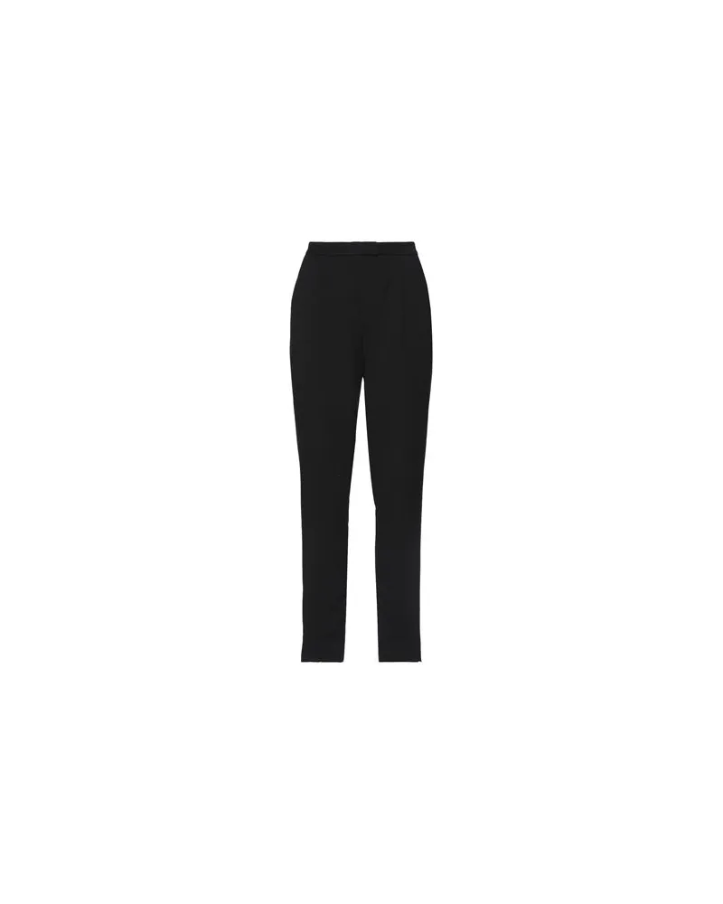 Gaëlle Bonheur HOSEN & RÖCKE - Hosenauf YOOX.COM Schwarz