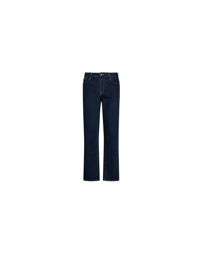 Armani Exchange HOSEN & RÖCKE - Jeanshosenauf YOOX.COM Blau