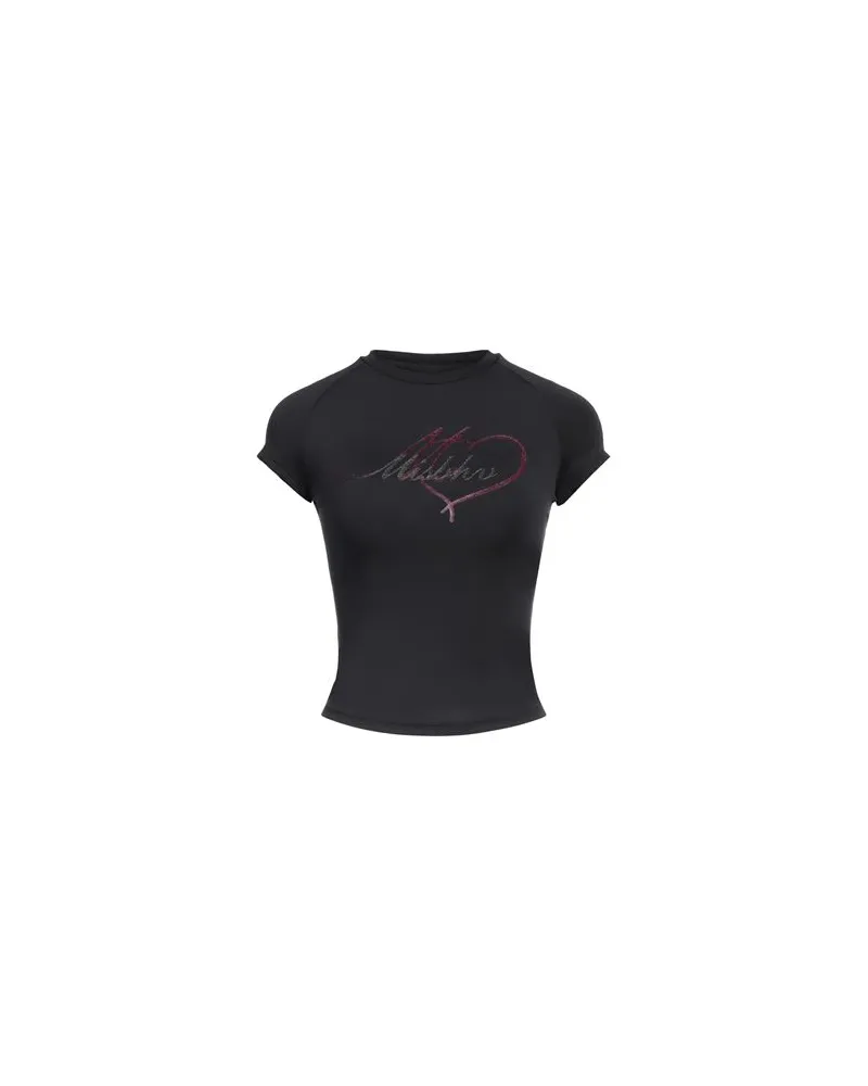 MISBHV TOPS - T-shirtsauf YOOX.COM Schwarz