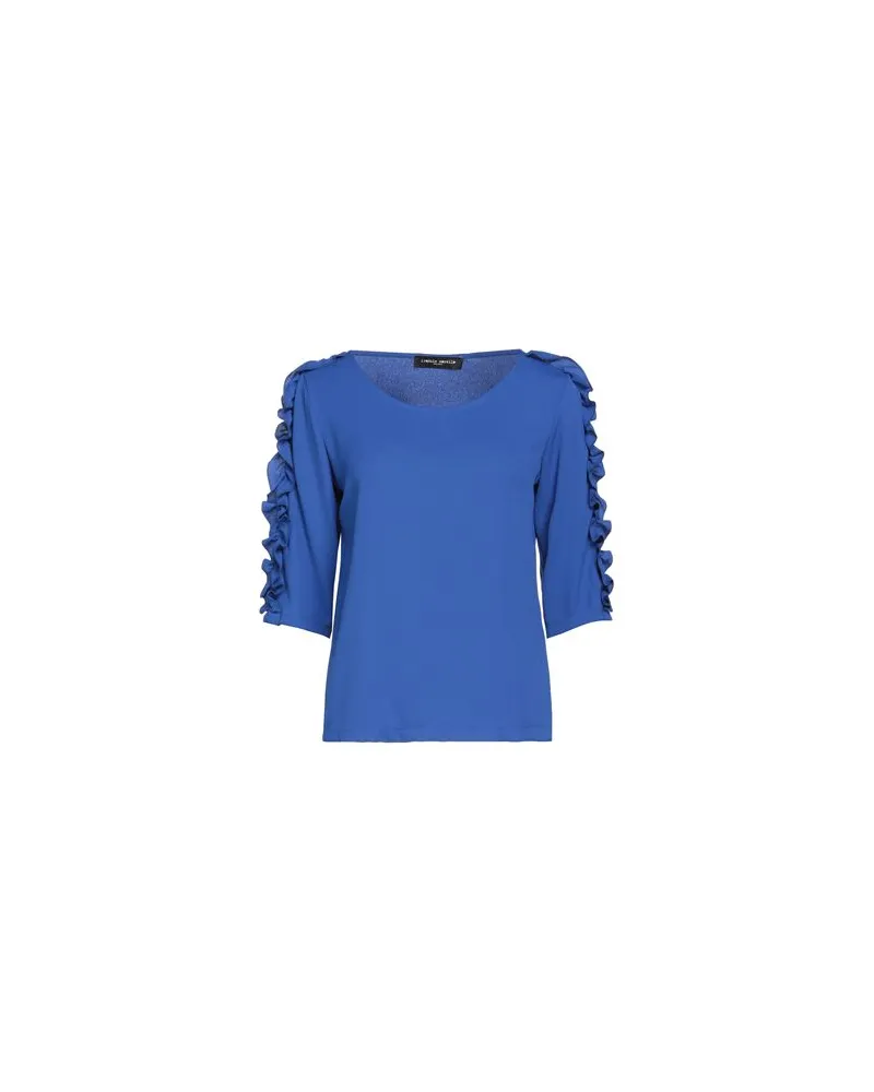 Frankie Morello TOPS - Topsauf YOOX.COM Königsblau
