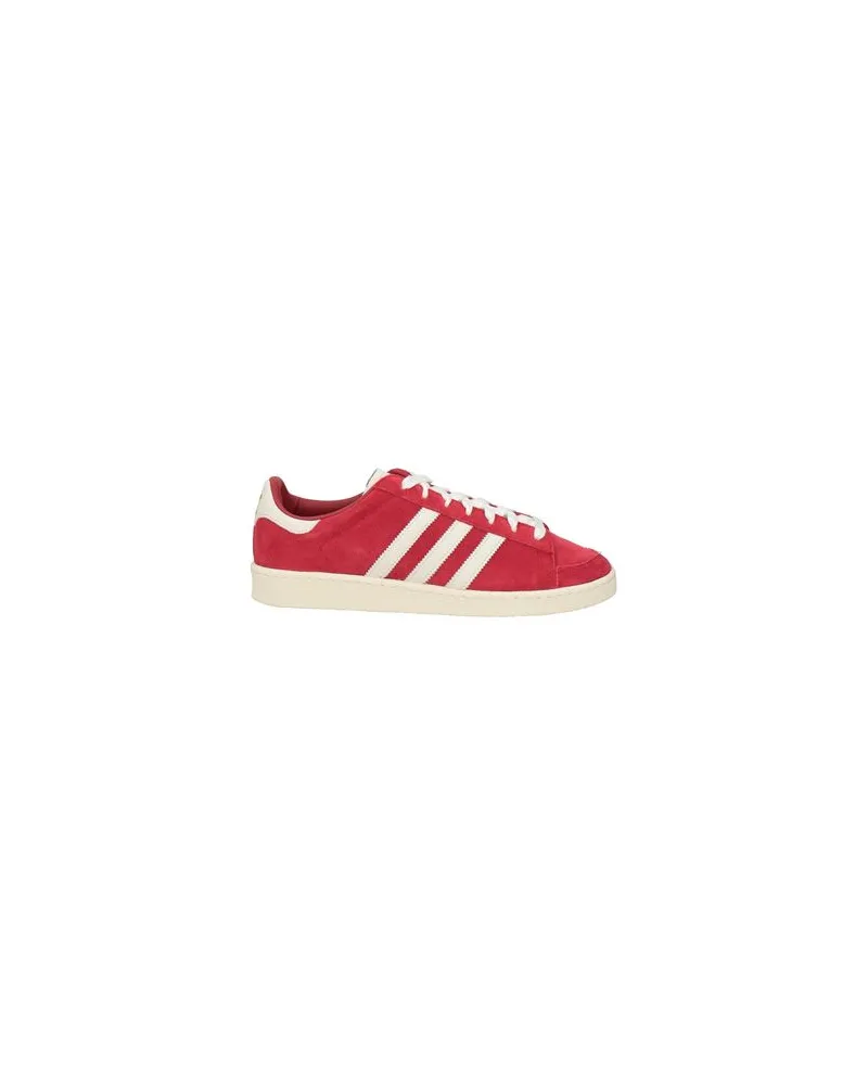 adidas KAREEM ABDUL-JABBAR - SCHUHE - Sneakersauf YOOX.COM Rot