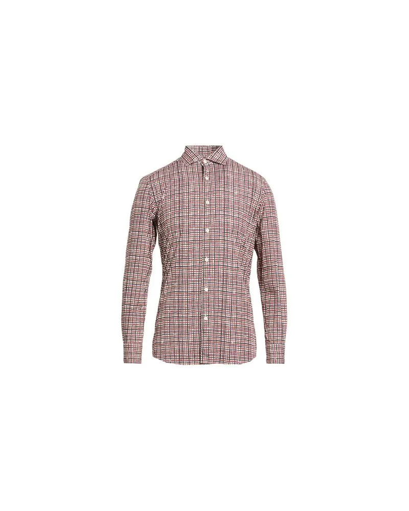 Ermenegildo Zegna TOPS - Hemdenauf YOOX.COM Marineblau
