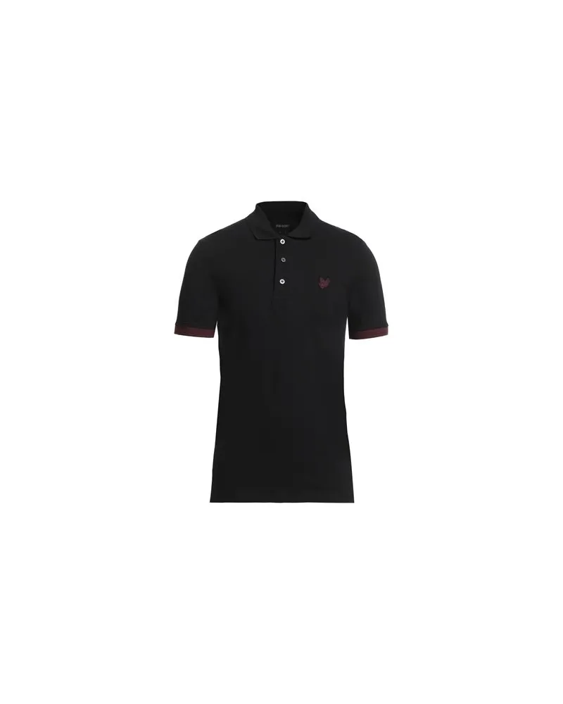 Lyle & Scott TOPS - Poloshirtsauf YOOX.COM Schwarz