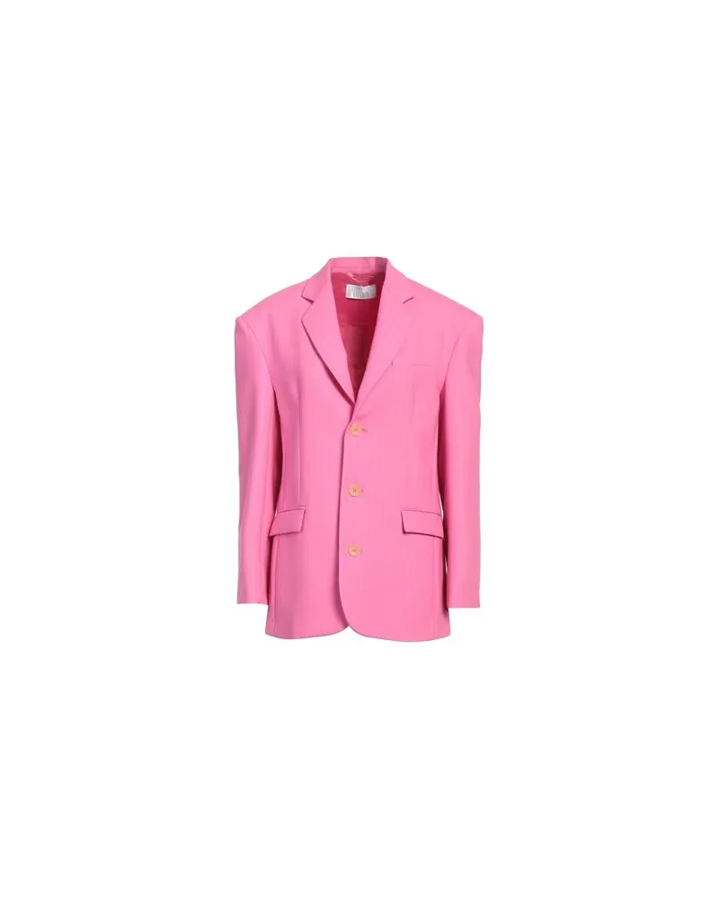 Giuseppe di Morabito ANZÜGE und CO-ORDS - Blazersauf YOOX.COM Fuchsia