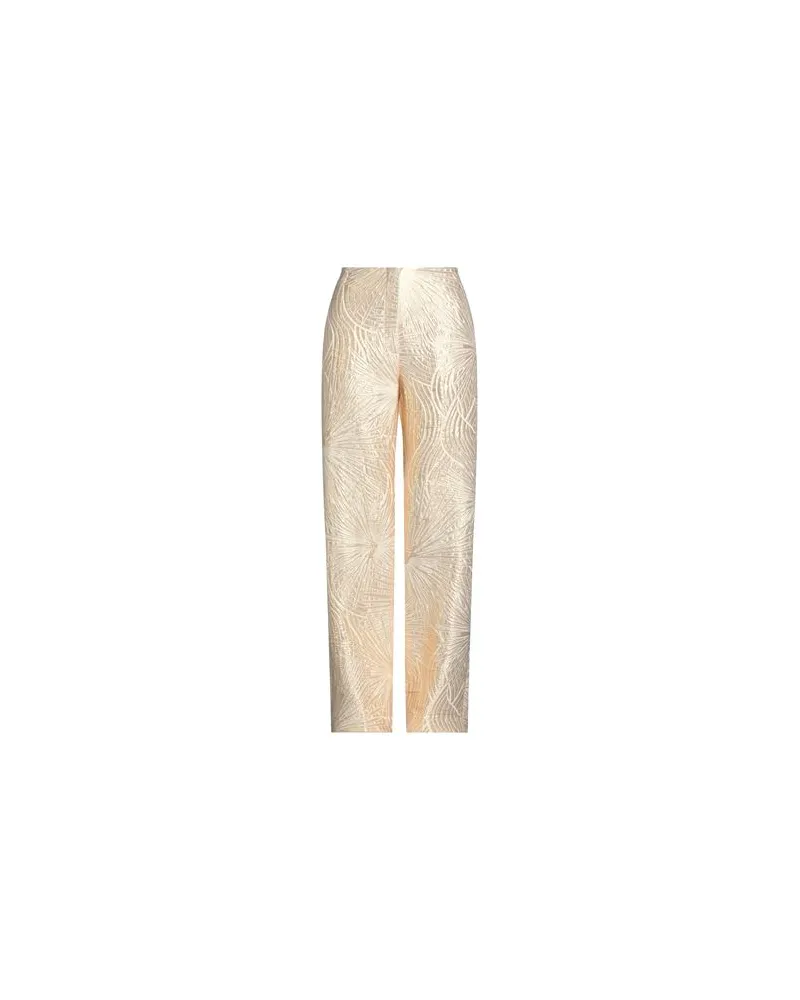 forte_forte HOSEN & RÖCKE - Hosenauf YOOX.COM Gold