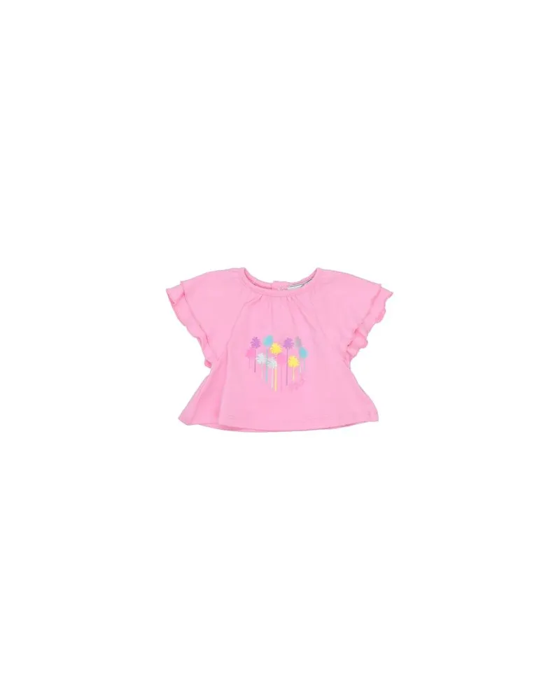 Cesare Paciotti TOPS - T-shirtsauf YOOX.COM Rosa