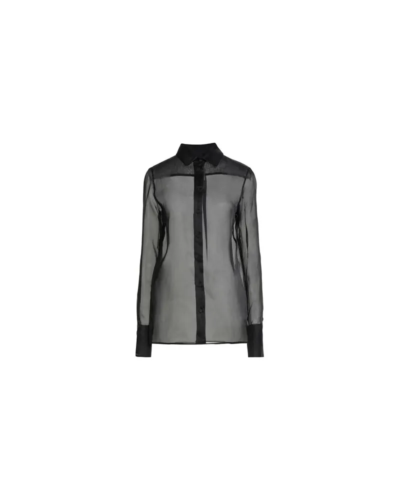 Fabiana Filippi TOPS - Hemdenauf YOOX.COM Schwarz